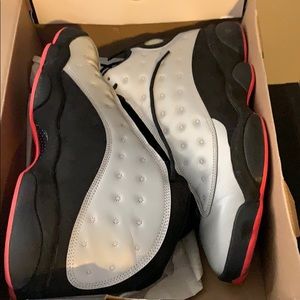 Jordan 13 “reflective silver”